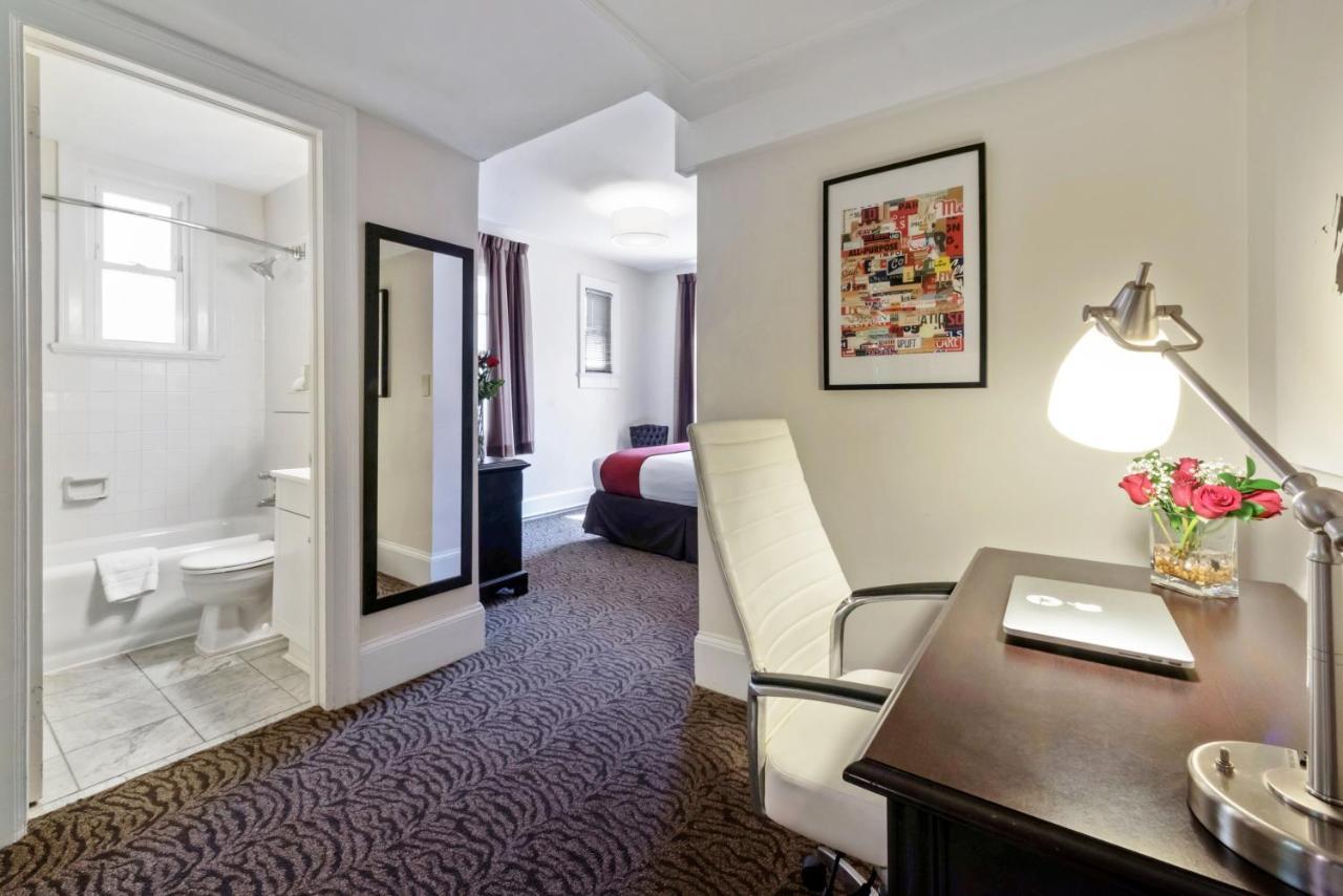 אטלנטה Artmore Hotel מראה חיצוני תמונה