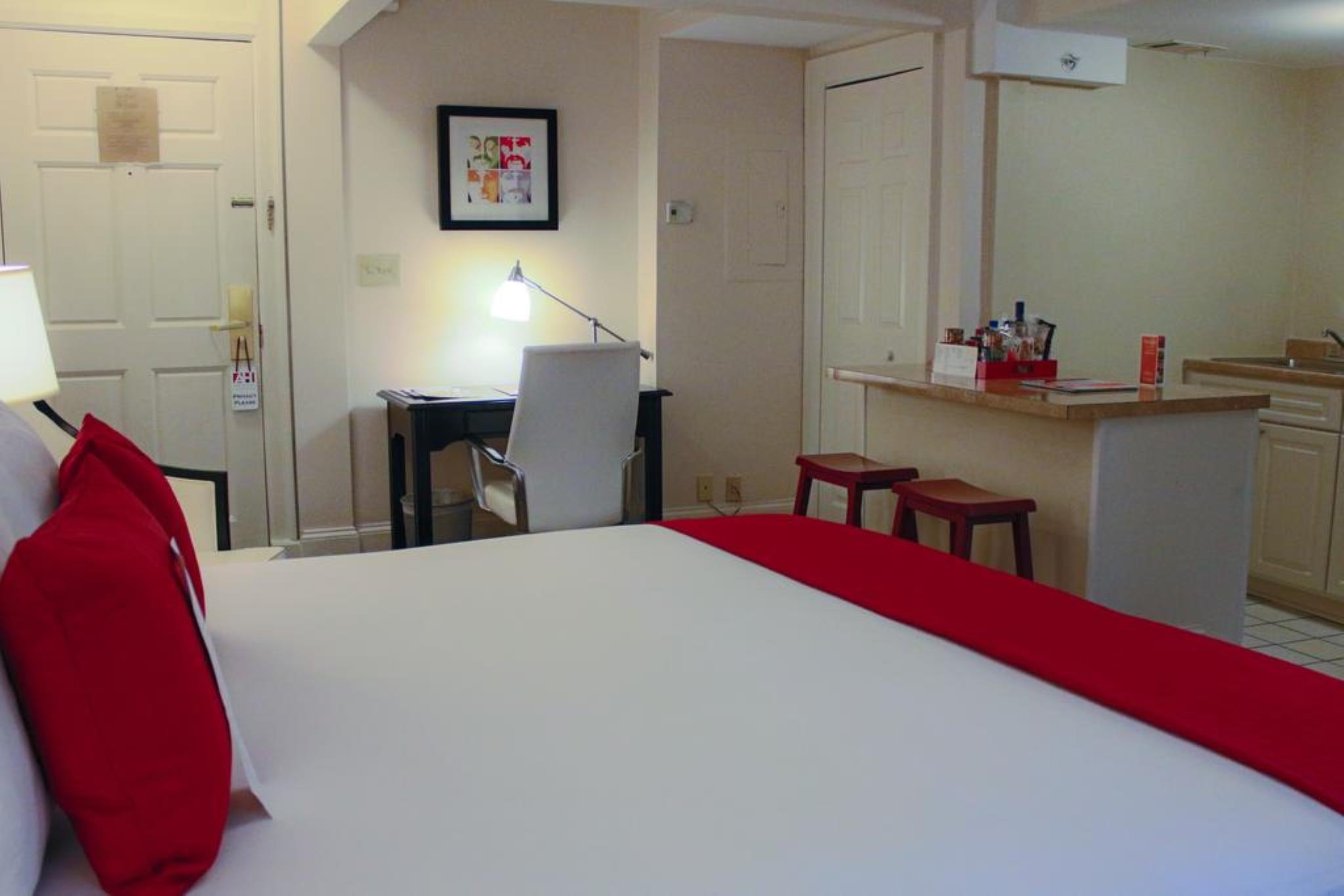 אטלנטה Artmore Hotel מראה חיצוני תמונה