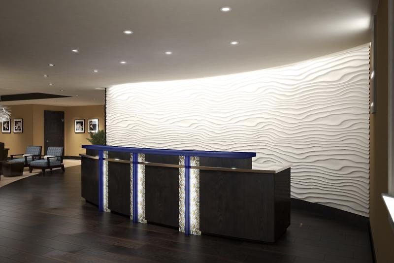 אטלנטה Artmore Hotel מראה פנימי תמונה