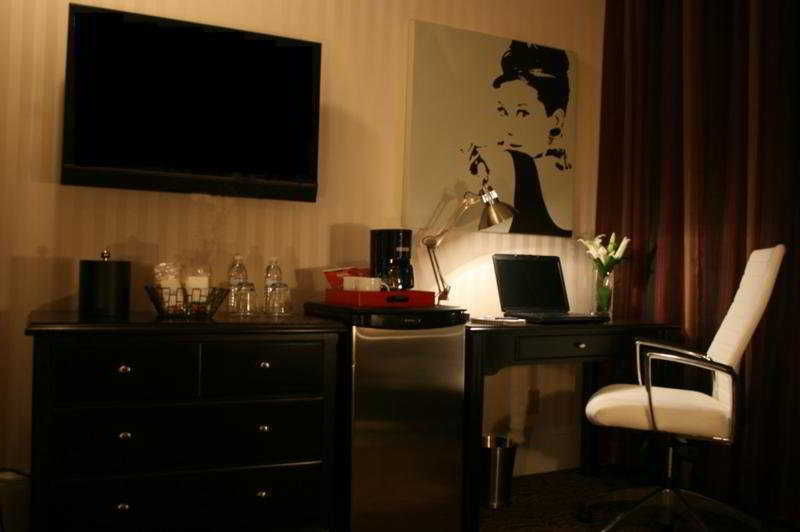 אטלנטה Artmore Hotel חדר תמונה