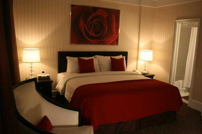 אטלנטה Artmore Hotel חדר תמונה
