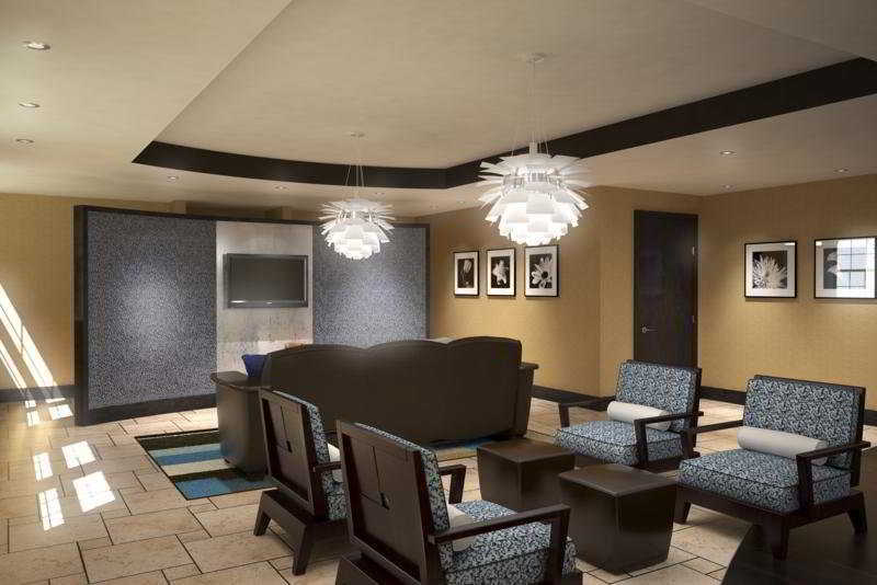 אטלנטה Artmore Hotel מראה פנימי תמונה