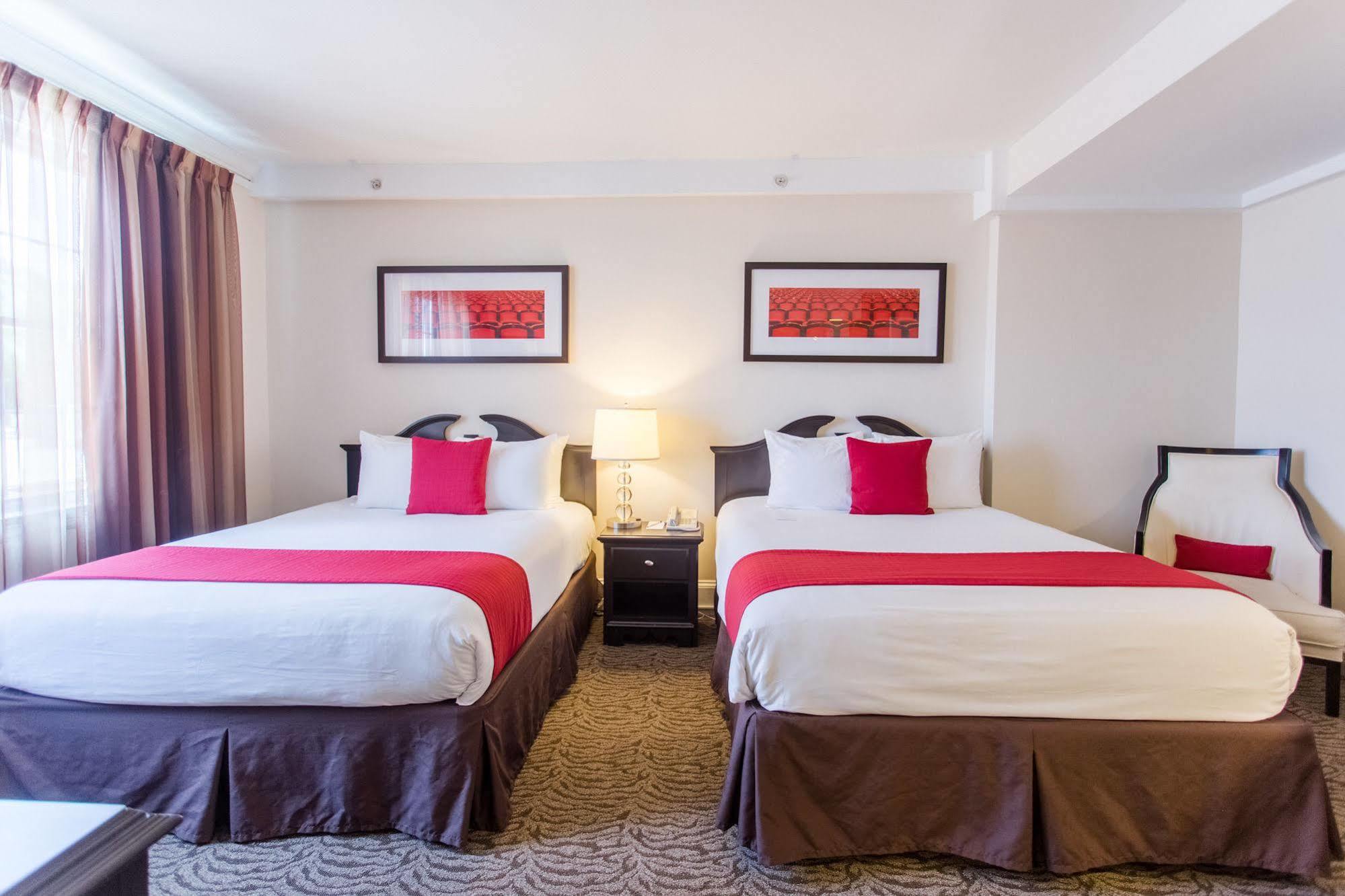 אטלנטה Artmore Hotel מראה חיצוני תמונה