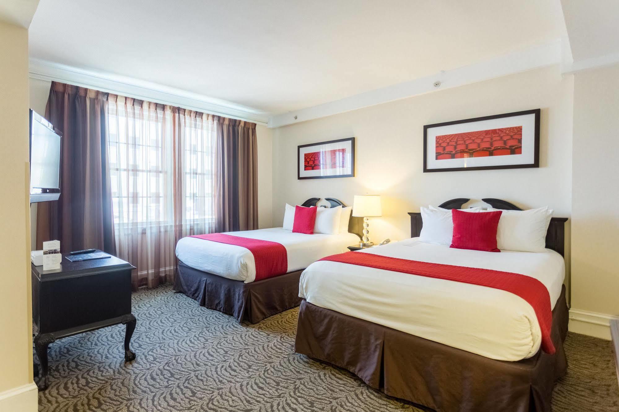 אטלנטה Artmore Hotel מראה חיצוני תמונה