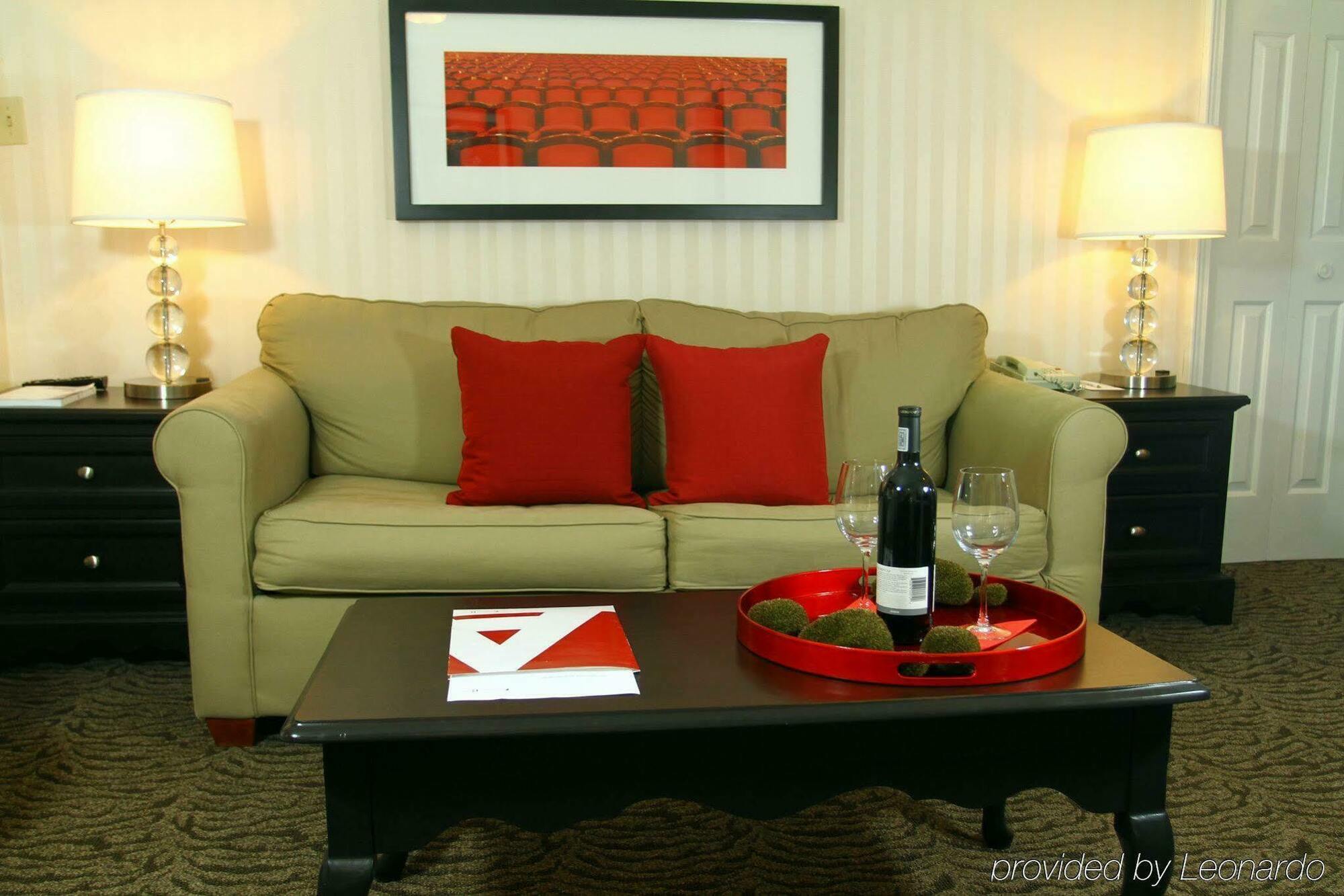 אטלנטה Artmore Hotel חדר תמונה